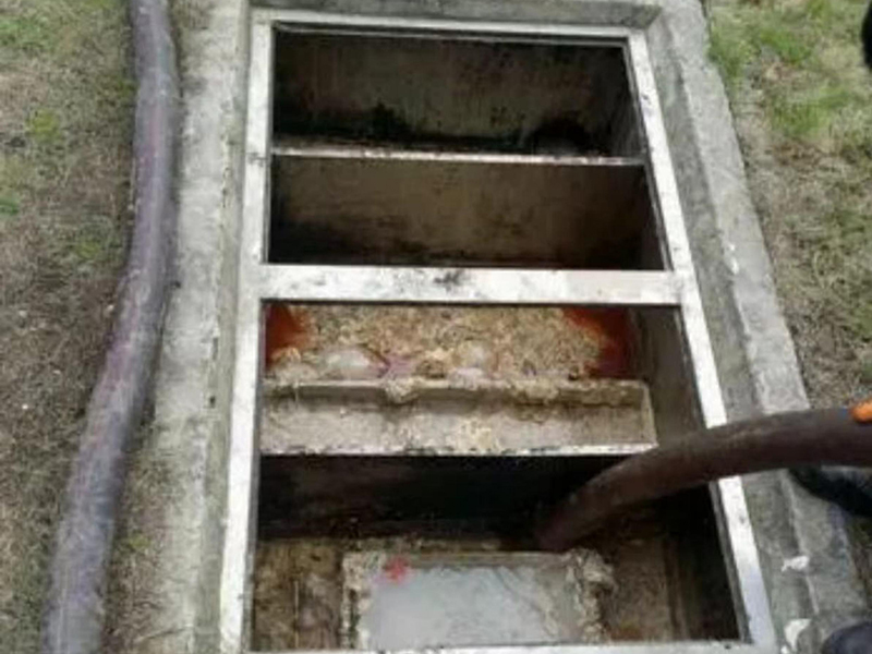 丰润隔油池清理