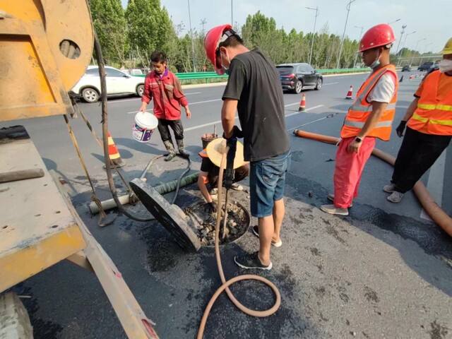 丰润管道潜水封堵气囊